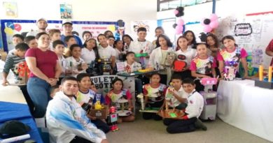 Feria Científica en Guanare