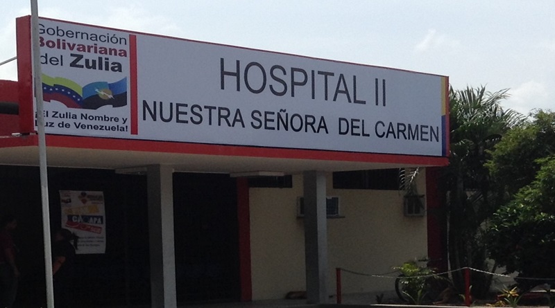 Hospital de Machiques es rehabilitado con Plan Cayapa de la Salud en Zulia