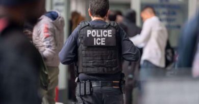 Indignación tras video viral de arresto violento de médico iraní por ICE en EE.UU.