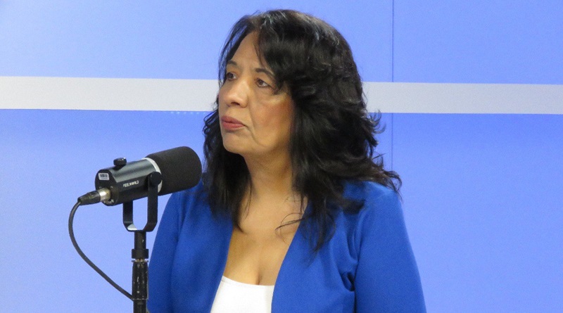 Ilenia Medina: Jóvenes venezolanos ahora gozan de mayor participación política