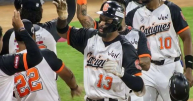 Diego Infante cierra a lo grande su debut en la LMBP con el MVP