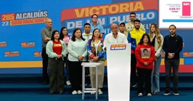 Jorge Rodríguez: Nuevo perfil de oposición venezolana surgió con elecciones del 27-jul