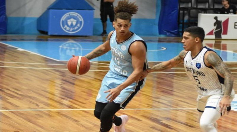 Ascanio jugará con el Club Ciclista Olímpico La Banda de Argentina