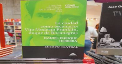 Disponible en Librerías del Sur ensayo ganador de II Bienal Literatura 2024