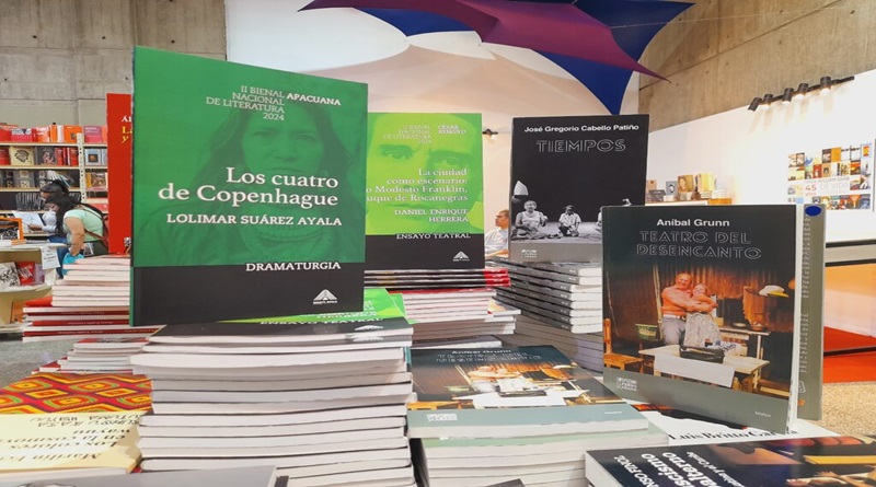 Disponible en Librerías del Sur ensayo ganador de II Bienal Literatura 2024