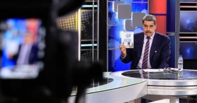 Maduro presentará el 30 de julio libro con método de defensa ante veneno de RR.SS.