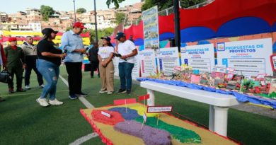 Premios dobles tendrán los 10 circuitos comunales de cada estado más votados el 27-J