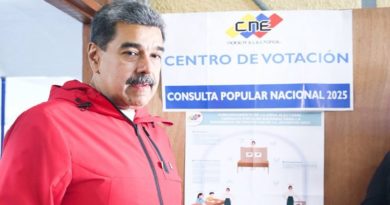 Jefe de Estado invita a votar a quien no lo ha hecho con el "gran remate" del 27J