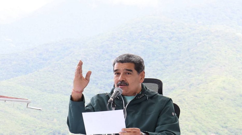 Gran Congreso Mundial para la Defensa de la Madre Tierra en Diciembre