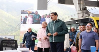 Gran Misión Madre Tierra Venezuela lanza presidente Maduro