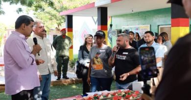 Más de nueve mil proyectos construirá el Poder Popular en Zulia