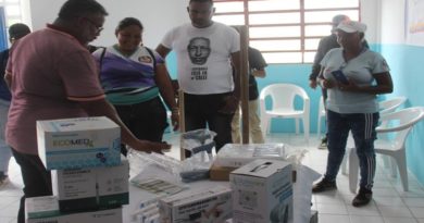 Comuna de Mamporal rehabilita cuatro ambulatorios