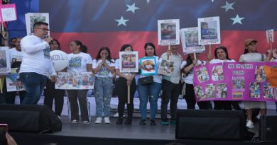 Presidente Maduro defenderá y rescatará hasta el último migrante venezolano
