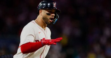 Carlos Narváez conecta su noveno jonrón de la temporada
