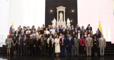 ALBA, Venezuela y Nicaragua conmemoran 46 aniversario de la Revolución Sandinista