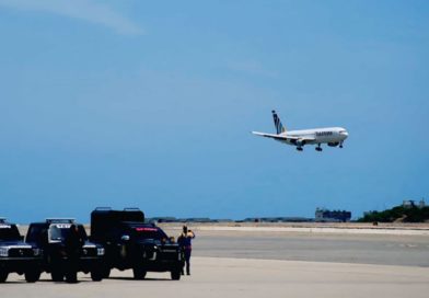 Nuevo vuelo de la Gran Misión Vuelta a la Patria aterriza con 201 repatriados