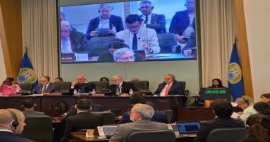 Venezuela condena en La Haya genocidio de Israel en Gaza y ataques ilegales contra Irán