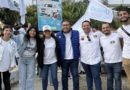 Oposición democrática inicia campaña electoral en todo el país