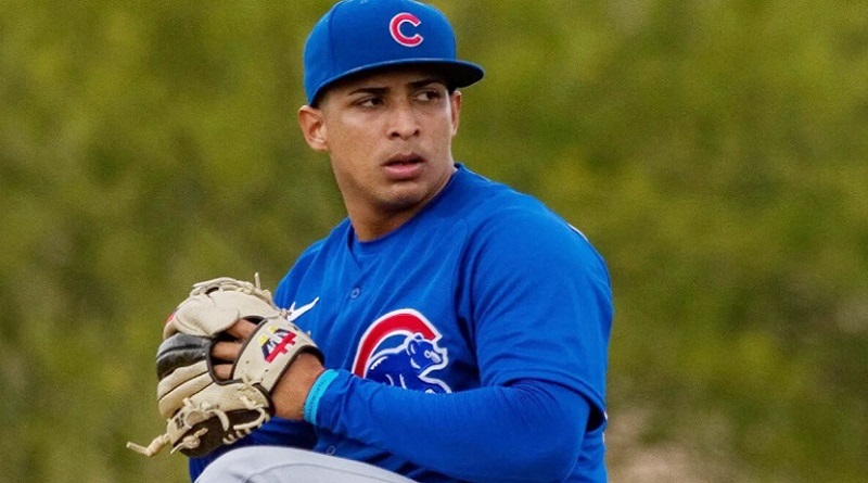 Daniel Palencia suma su salvado 14 de la temporada