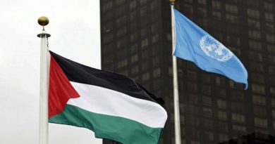 ONU aplaza por segunda vez conferencia sobre Palestina para el 28 y 29 de julio