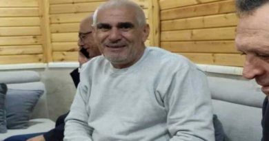 Periodista de Al Mayadenn liberado tras secuestro por Israel