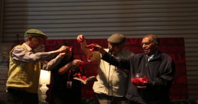 Presentan documento inédito sobre labor de Simón Rodríguez en Ecuador en la Filven