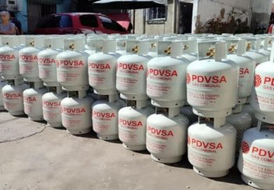 Más de 10 mil cilindros de gas doméstico son distribuidos en Petare