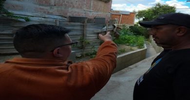 Juntos Todo es Posible entrega obras comunales en Antímano