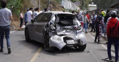 Rally Vuelta Ecuador se cancela tras accidente mortal
