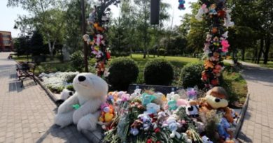 Rusia conmemora Día a la memoria de víctimas infantiles de ucraniana (Sputnik Mundo )