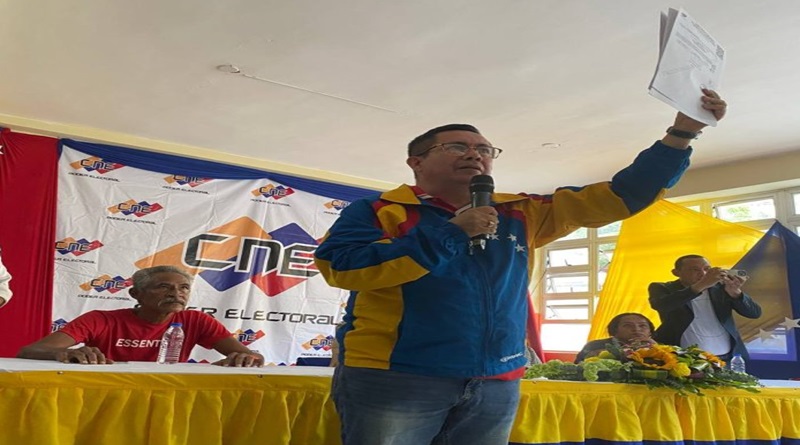 Alcalde de Vargas José Manuel Suárez: Este triunfo es del presidente Maduro