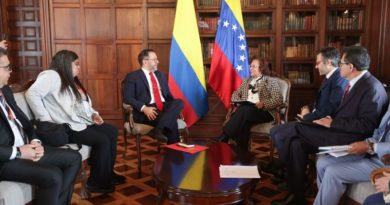 Venezuela y Colombia potencian avances de Zona Económica Binacional
