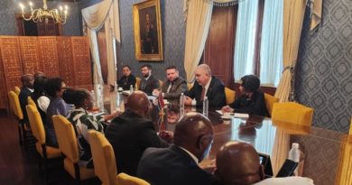 Venezuela y Sudáfrica fortalecen cooperación y experiencias comunales