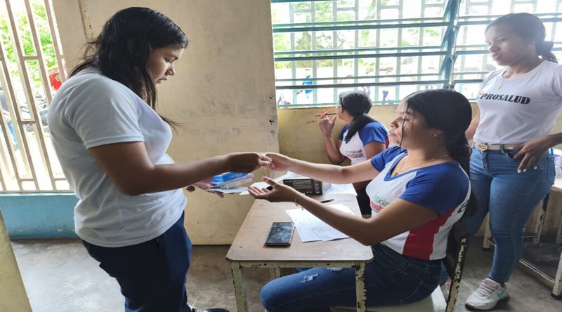 Viva Venezuela despliega 17ª jornada de atención integral a cultores de Yaracuy