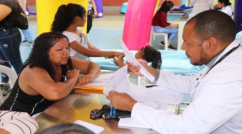 Viva Venezuela despliega 17ª jornada de atención integral a cultores de Yaracuy