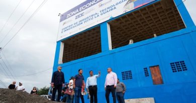 Inspeccionan adecuación del Centro Industria, Tecnología e Innovación (CITI) de La Guaira