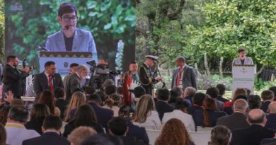 Gobierno Nacional propone alianza tecnológica para preservar la Amazonía