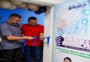 Activan laboratorio popular y entregan ambulancia en la clínica municipal de Anaco