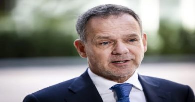 Renuncian ocho altos cargos de Estado de Países Bajos por negativa a sancionar a Israel