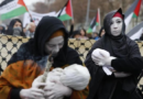 EN FOTOS | Protestas internacionales exigen cese de ataques en Gaza y acceso humanitario