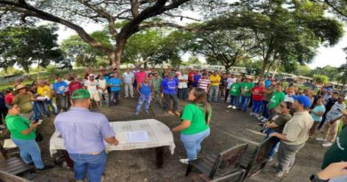 Sector Productivo se prepara para conformar Unión Nacional Campesina