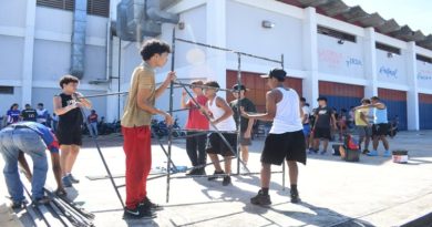 Inicia recuperación del Gimnasio Rafael Romero Bolívar de El Limón
