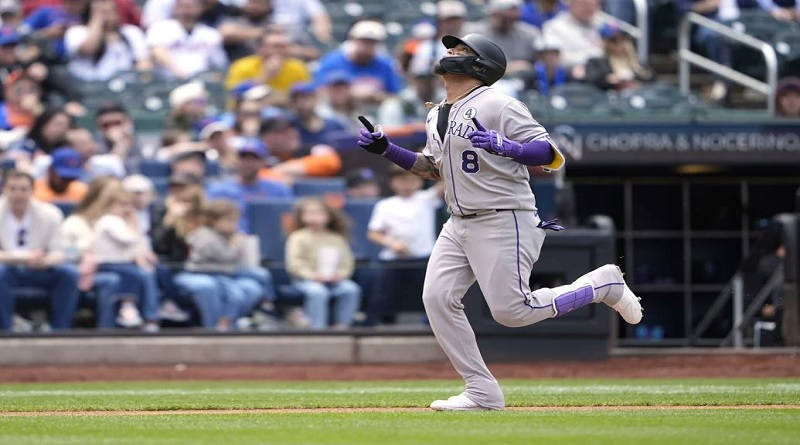 Orlando Arcia enviado a la lista de lesionados de Colorado