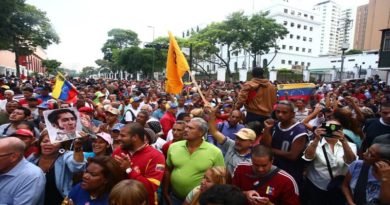 Unidad Nacional: El arma con la que el pueblo ha derrotado al imperialismo