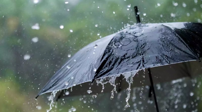 Lluvias y chubascos dispersos afectarán este martes a 13 estados del país