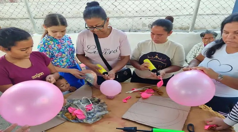 Realizarán talleres vacacionales formativos en San Felipe en distintas áreas