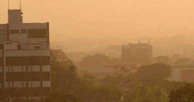 Prevén inestabilidad atmosférica por ZCIT y Polvo del Sahara en el país