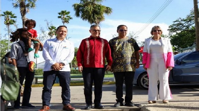 Venezuela participa en Festival de las Artes del Caribe en Barbados