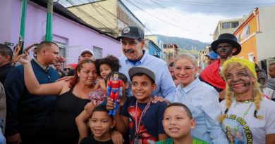 Presidente Maduro: El Socialismo Territorial es la nueva forma de organización popular