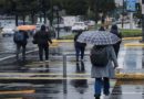 Precipitaciones se estiman este domingo en 20 estados del país